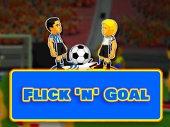 Hry Flick 'n' Goal