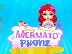 Hry Baby Princess Mermaid Phone