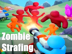 Hry Zombie Strafing