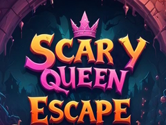 Hry Scary Queen Escape