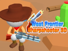 Hry West Frontier Sharpshooter 3D