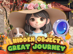 Hry Hidden Object Great Journey