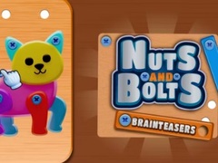 Hry Nuts and Bolts Brainteasers