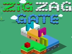 Hry Zig Zag Gate