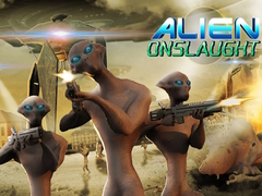 Hry Alien Onslaught