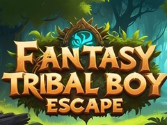 Hry Fantasy Tribal Boy Escape