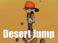 Hry Desert Jump