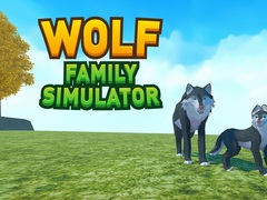 Hry Wolf Family Simulator