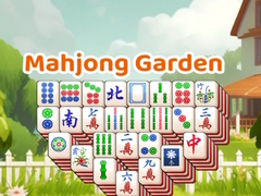 Hry Mahjong Garden