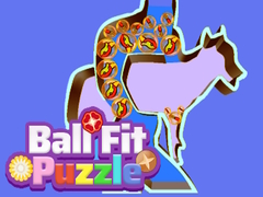 Hry Ball Fit Puzzle