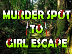 Hry Murder Spot to Girl Escape