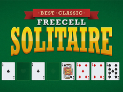 Hry Best Classic Freecell Solitaire