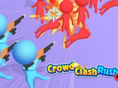 Hry Crowd Clash Rush