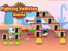 Hry Fighting Vehicles Arena