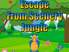 Hry Escape from Scenery Jungle