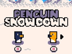 Hry Penguin Snowdown