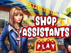 Hry Shop Assistants