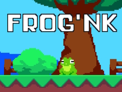 Hry Frog’nk