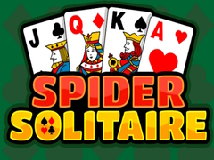 Hry Spider Solitaire