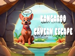 Hry Kangaroo Cavern Escape