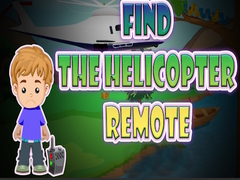 Hry Find The Helicopter Remote