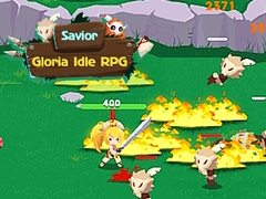 Hry Savior Gloria Idle RPG