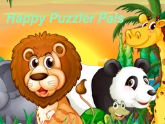 Hry Happy Puzzler Pals