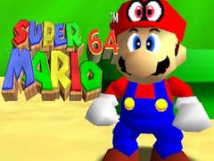 Hry Super Mario Odyssey 64