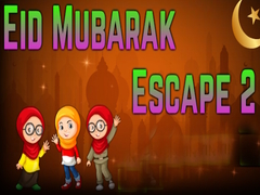 Hry Amgel Eid Mubarak Escape 2