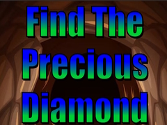 Hry Find The Precious Diamond