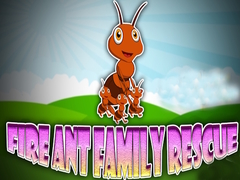 Hry Fire Ant Family Rescue