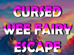 Hry Cursed Wee Fairy Escape