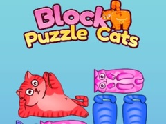 Hry Block Puzzle Cats