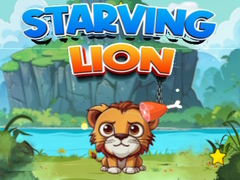 Hry Starving Lion