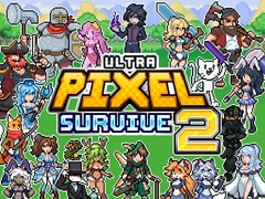 Hry Ultra Pixel Survive 2