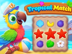 Hry Tropical Match