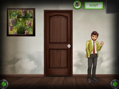 Hry Amgel Easy Room Escape 191