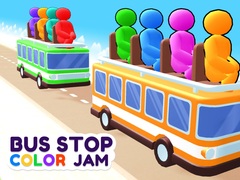 Hry Bus Stop Color Jam