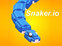 Hry Snaker.io