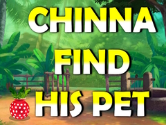 Hry Chinna Find His Pet