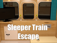 Hry Sleeper Train Escape