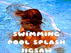 Hry Swimming Pool Splash Jigsaw