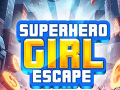 Hry Superhero Girl Escape