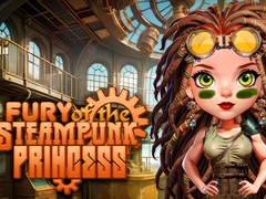 Hry Fury of the Steampunk Princess