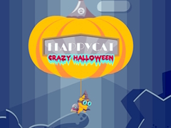 Hry FlappyCat Crazy Halloween