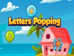 Hry Letter Popping