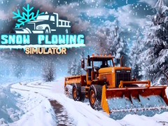 Hry Snow Plowing Simulator