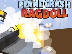 Hry Plane Crash Ragdoll Simulator