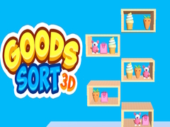 Hry Goods Sort 3D