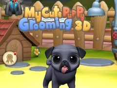 Hry My Cute Puppy Grooming 3D